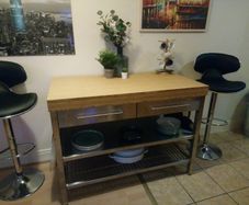 Kitchen table