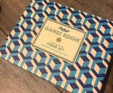 Ridley's Texas Hold 'em poker set