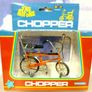 Chopper MK1, Bicycle 1/12 Scale. Image 4