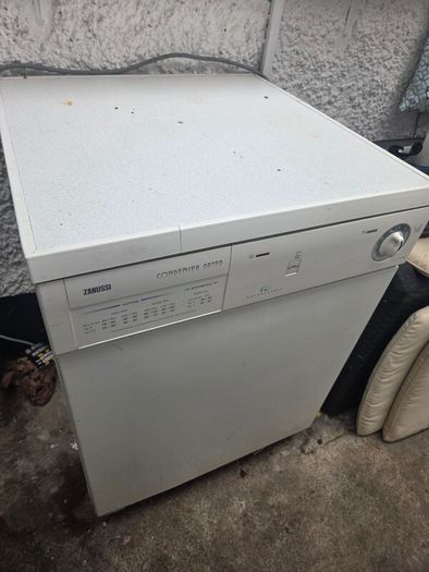 Tumble Dryer Free