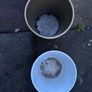 4 small ceramic flower pots Image 6