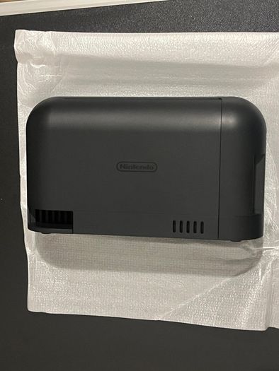 Nintendo switch 2 with case and screen protectors