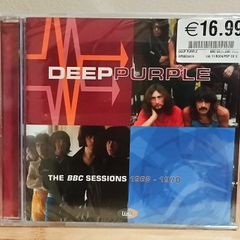 Deep Purple The BBC Sessions 1968-1970 CD Album