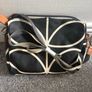 Orla Kiely Linear Stem Bag and Purse Set Image 5