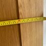 bathroom door and frame ( fire door) Image 6