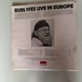 vinyl burl ives live in Europe Image 2