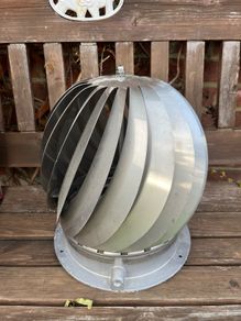 chimney cowl / spinner- new