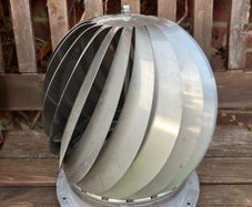 chimney cowl / spinner- new