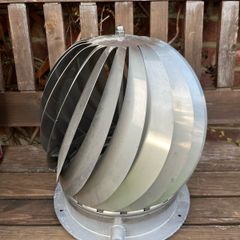chimney cowl / spinner- new