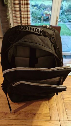 Suitcase / Backpack