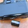 Nikon F-601 35mm SLR Camera Analog SLR F 601 Case Body F Mount Tested (batteries need to be replaced) Image 7