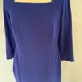 Royal blue Dress by Laurel, size 12 Image 3