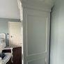 Solid Wood French Style Wardrobe Image 3