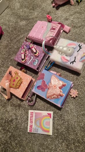 Real Littles Bag Bundle