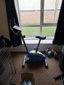Excercise bike