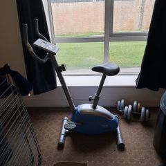 Excercise bike