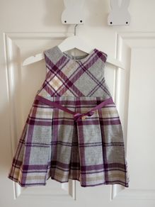 Baby girl Spanish dress Mayoral