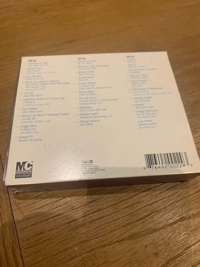 Mastercuts Life..Style: Summer Sessions (various)