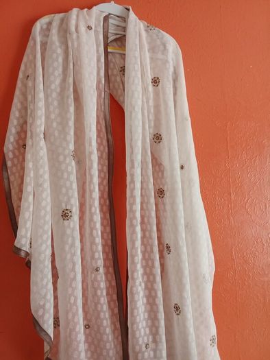 Xtra Large Chiffon Scarf/Wrap