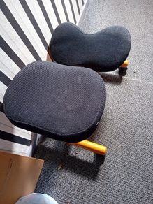 Ergonomic seat