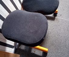 Ergonomic seat