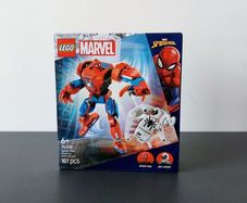 LEGO Marvel 76308 - Spider-Man Mech