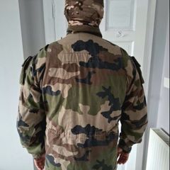 Army Surplus Camouflage Jacket. Great for hunting fishing camping and other like air soft