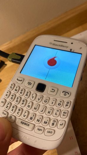 Blackberry curve 9230
