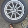 bmw run flat wheels 225/45 r17 Image 2