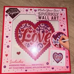 DIY photo frame