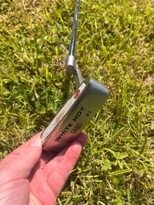Putters  - Odyssey White Hot, B-Square. Collection Only