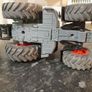 SIKU Model Fendt Tractor and trailer Image 3