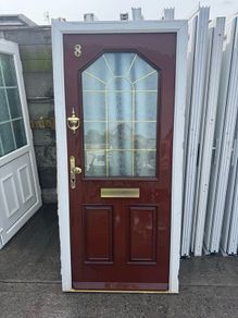 Pvc Door