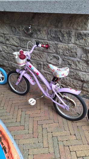 Children bicycles for free