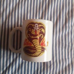Cobra kai mug