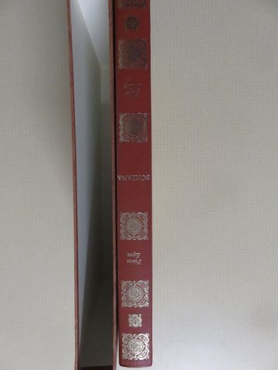 Boxiana Pierce Egan. Folio 1976 .