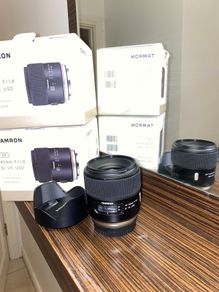 Tamron Sp 45 F1.8 Di Vc Usd For Canon - New