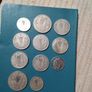 Selection Of Eire  Silver   Coins Image 4