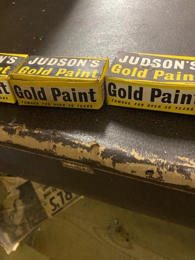 antique paint