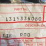 Glove Box Strap (Fiat Ducato 230) Image 5