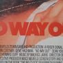 No Way Out VHS Pal Video Tape (Very Rare And Collectable VHS Film) Image 3