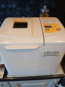 Bread maker Hinari.