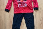 Boys Manchester United Pyjamas 8-9years