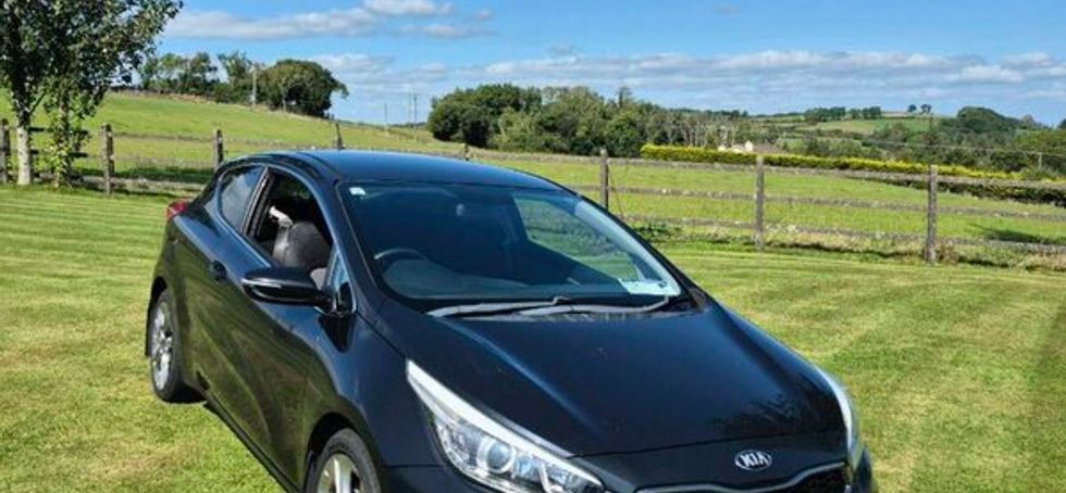 Kia Pro Ceed Diesel
