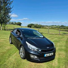 Kia Pro Ceed Diesel