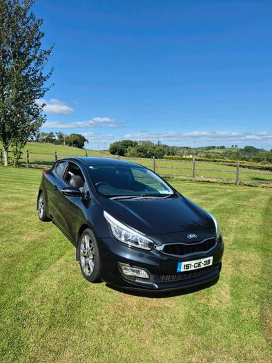 Kia Pro Ceed Diesel