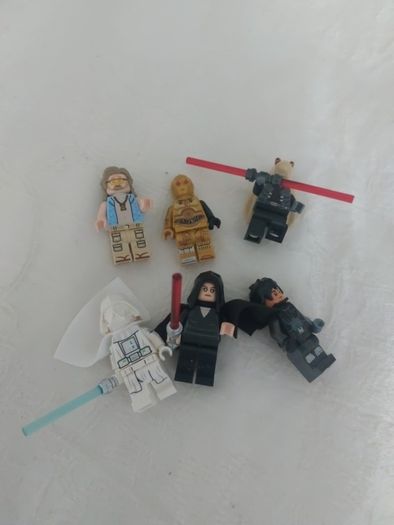 Lego The Dark Falcon