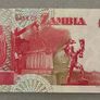 Zambia 50 Kwacha 2008 Unc Banknote Image 2