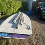 Laser Dinghy  Full & Radial Sails Image 3