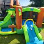 bouncing castle Image 2